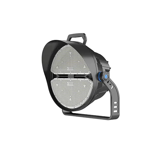 Sixth Generation 500W 1000W Sports And High Mast Light