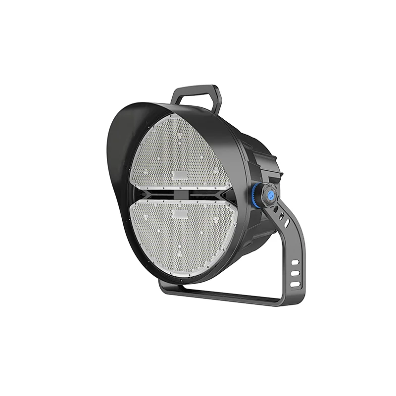 Sixth Generation 500W 1000W Sports And High Mast Light