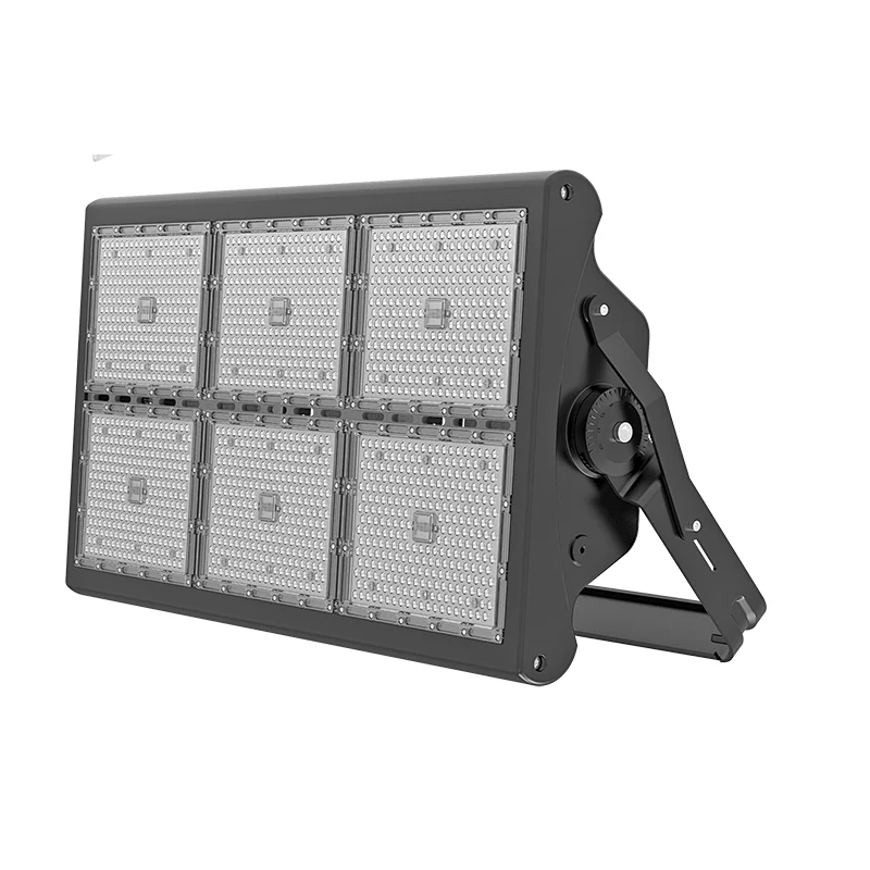Second Generation 1500W Sports And High Mast Light