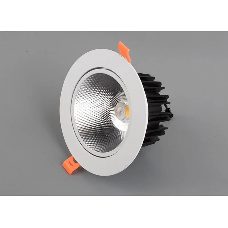 COB rotary downlight HCS series
