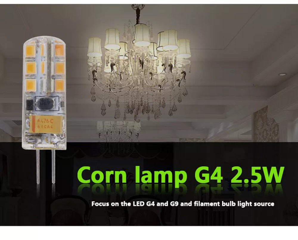 3014 SMD Sapphire Chip G4 Led