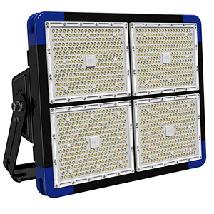 First Generation 720W Sports And High Mast Light With Old Stands