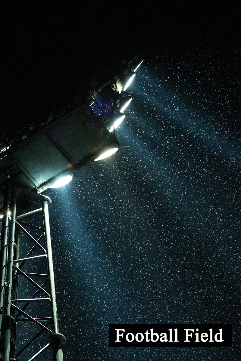 Sports And High Mast Light