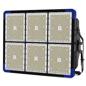 First Generation 1080W Sports And High Mast Light With Old Stands