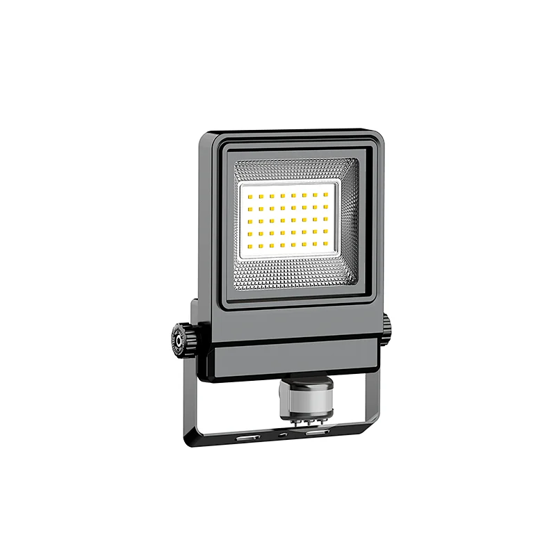 Diamond II PIR Sensor 10W-100W Flood Light