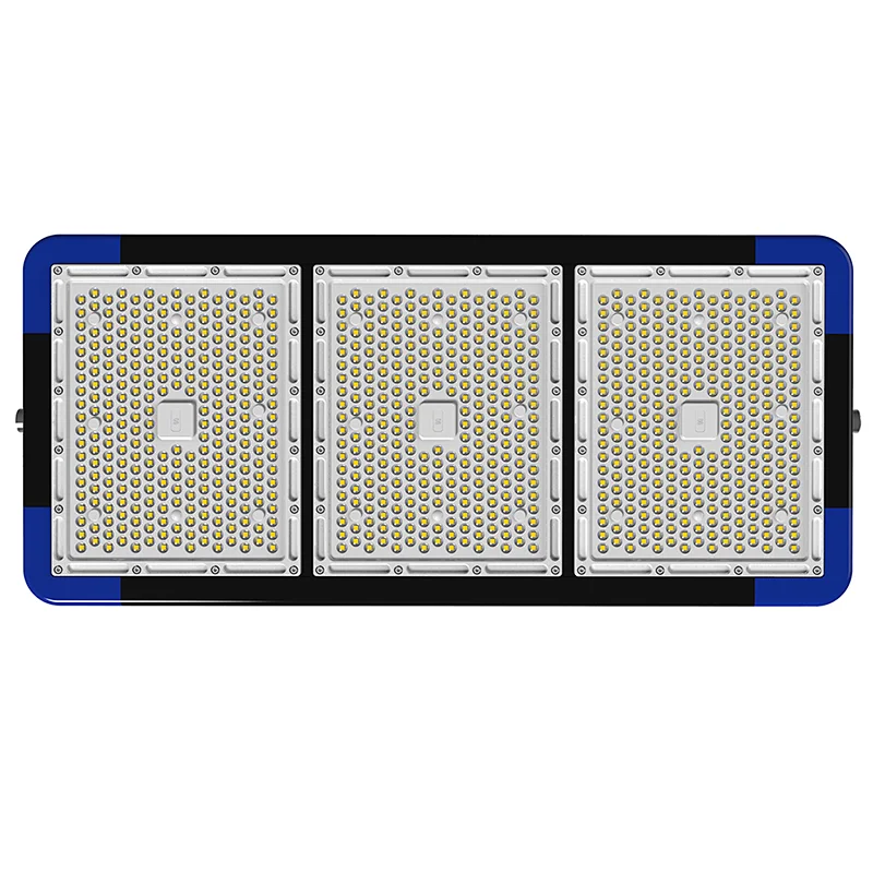 First Generation 540W Sports And High Mast Light With Old Stands