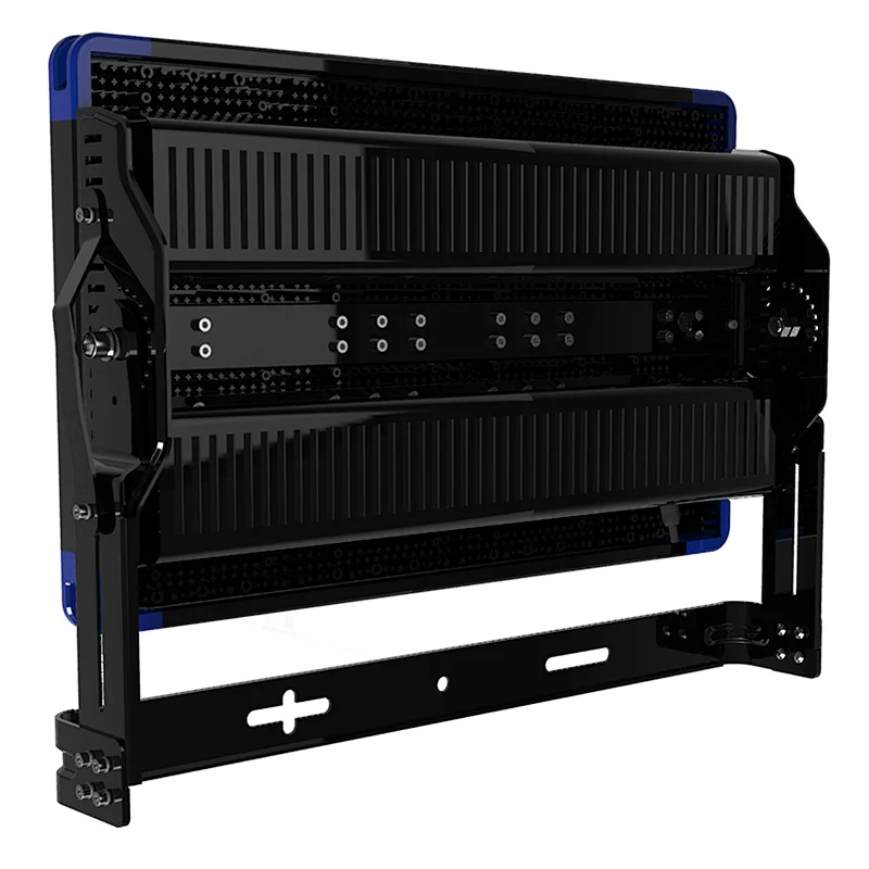 First Generation 1440W Sports And High Mast Light With New Stands