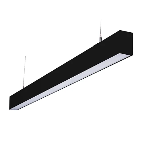 Line track lamp for office classroom