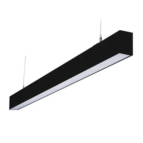 Line track lamp for office classroom