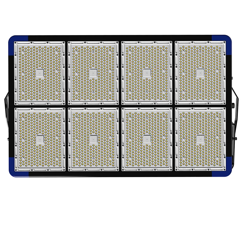 First Generation 1440W Sports And High Mast Light With Old Stands