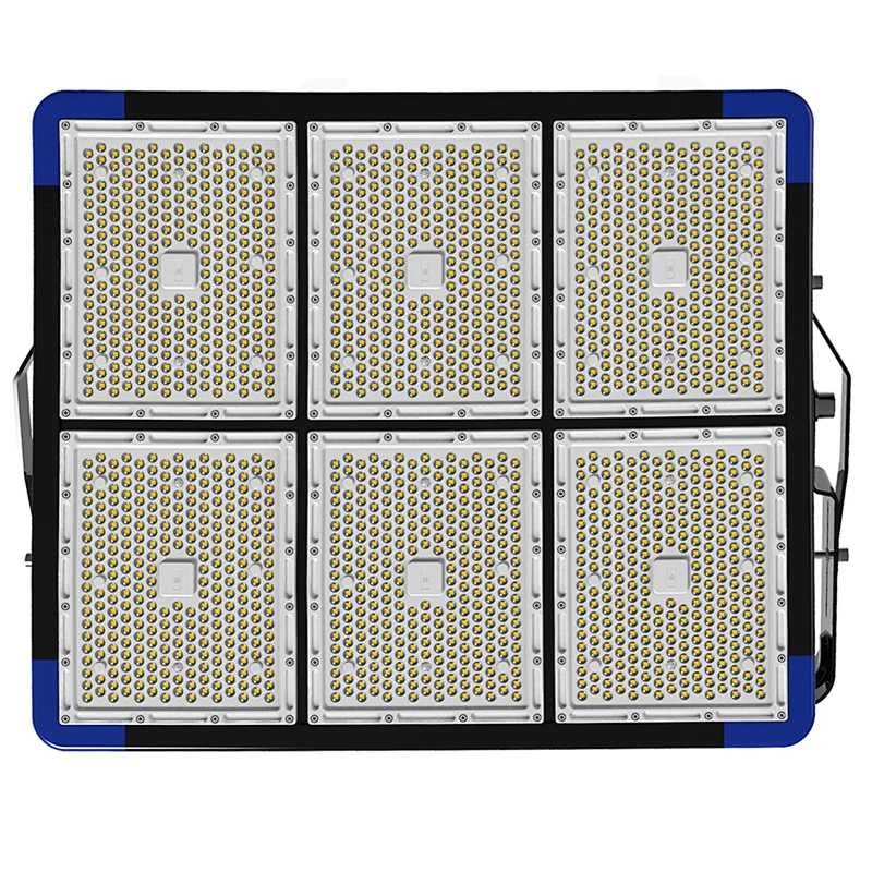 First Generation 1080W Sports And High Mast Light With Old Stands