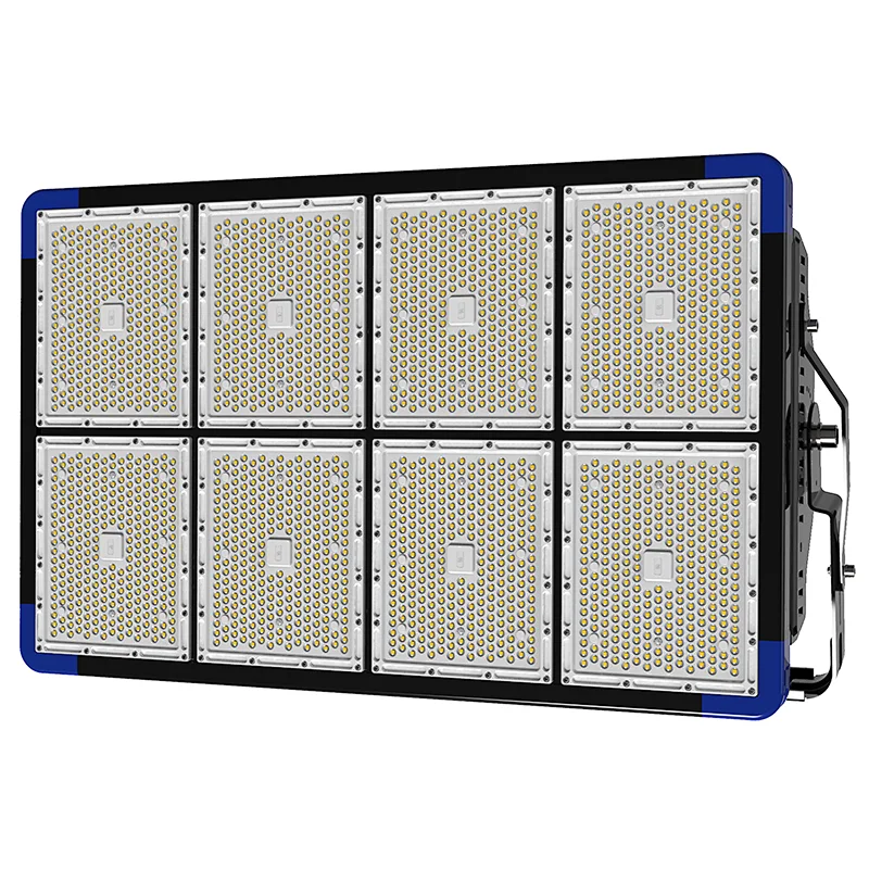 First Generation 1440W Sports And High Mast Light With Old Stands