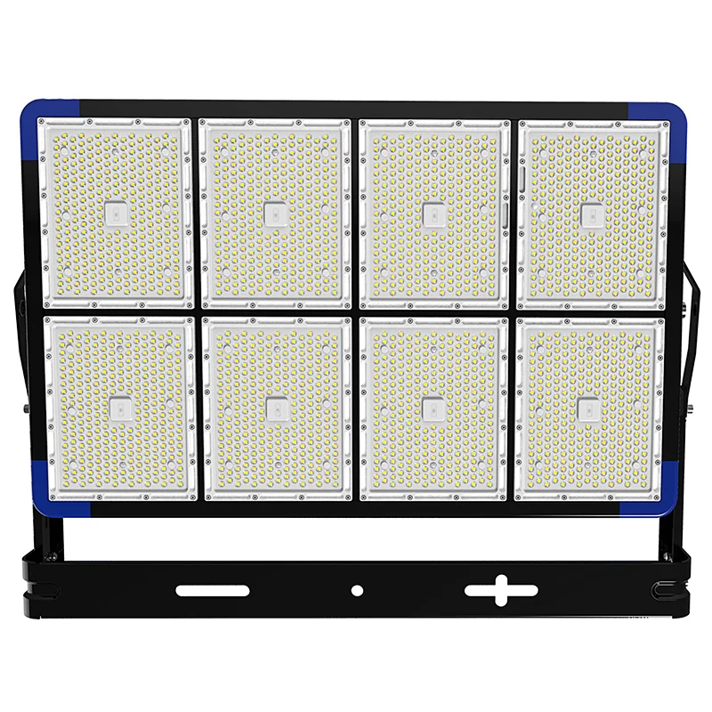 First Generation 1440W Sports And High Mast Light With New Stands