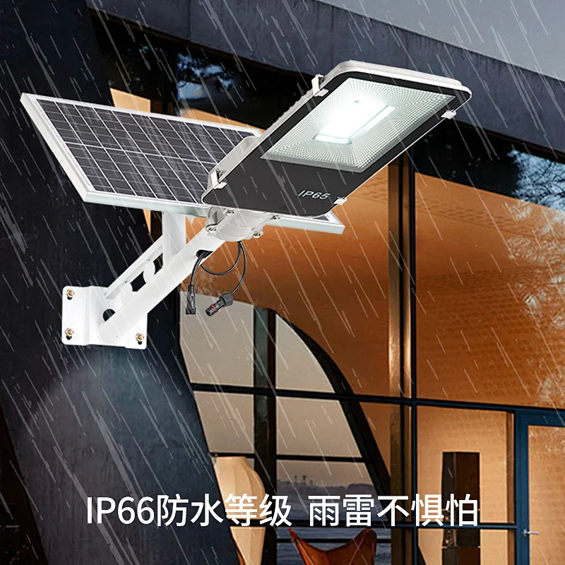 Toothbrush street lamp