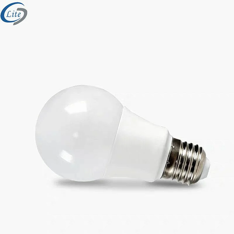 A60 bulb 9w 12w warm light white light
