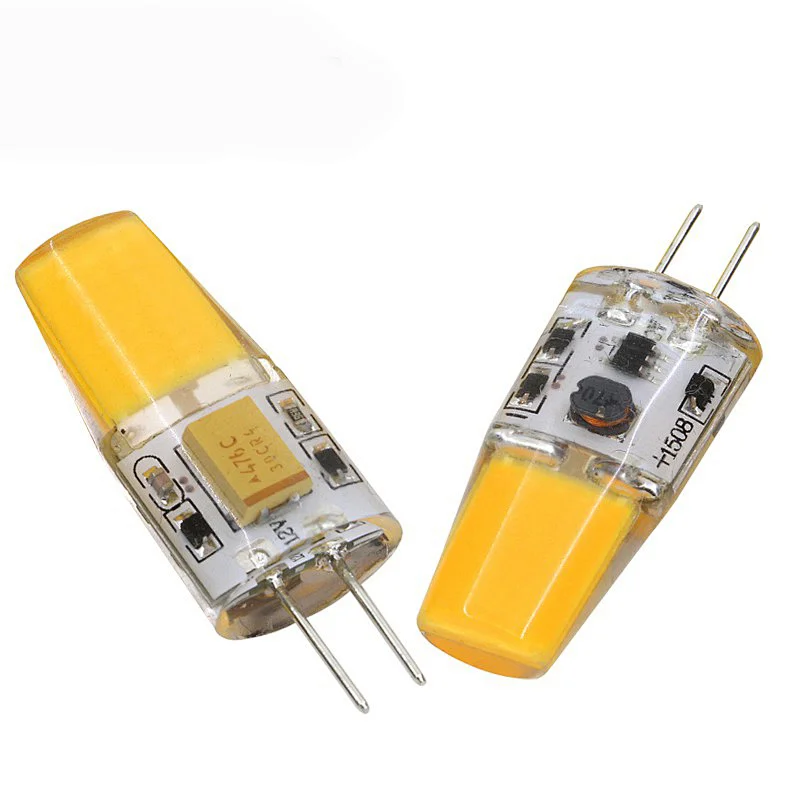 1508 Sapphire Chip G4 Led