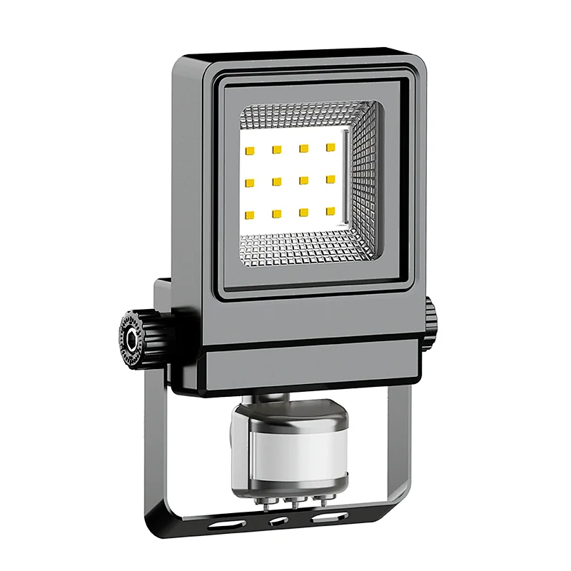 Diamond II PIR Sensor 10W-100W Flood Light