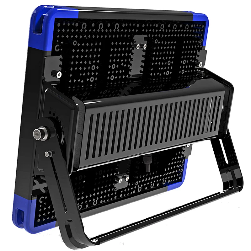 First Generation 720W Sports And High Mast Light With Old Stands