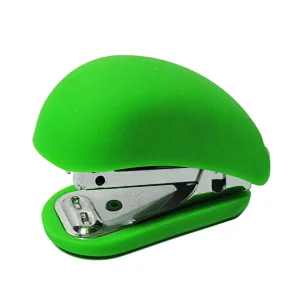 plastic mini stapler