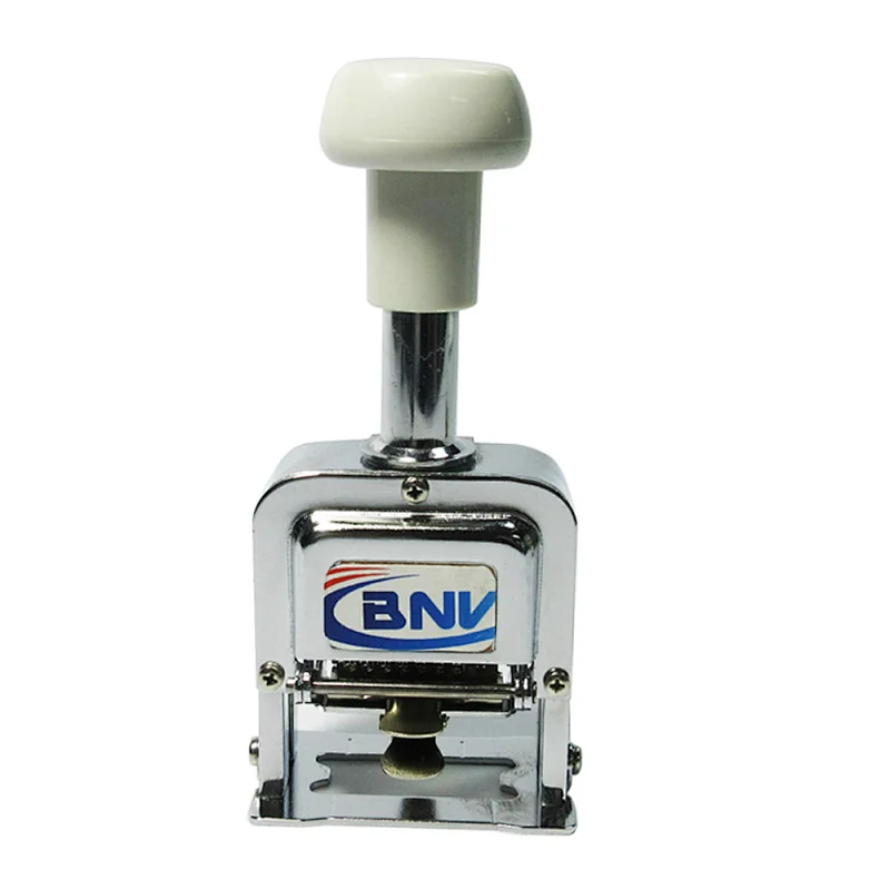 desktop auto self inking numbering machine manufacturer from ningbo china