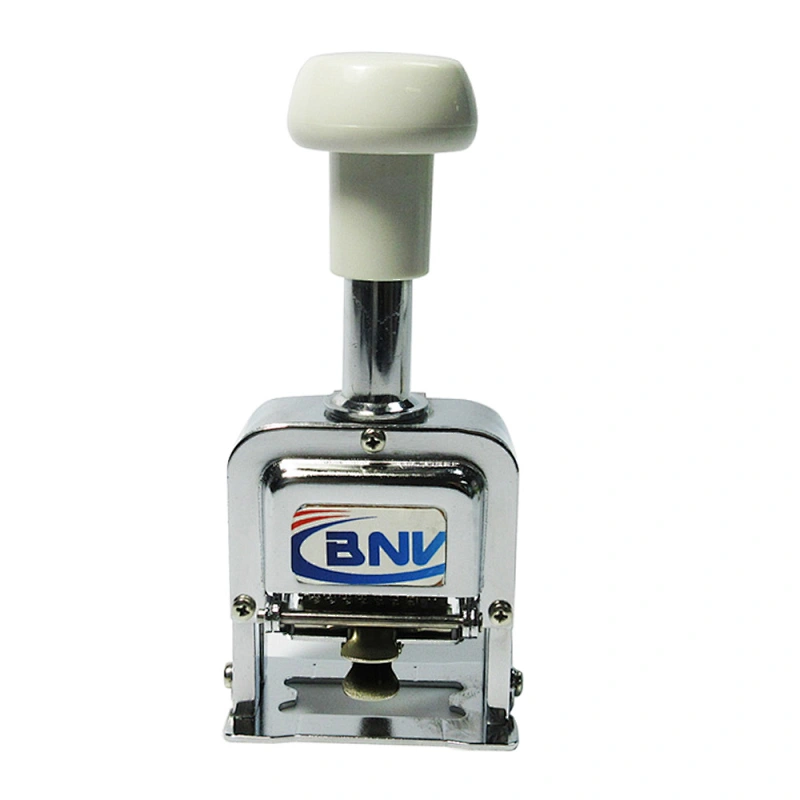 desktop auto self inking numbering machine manufacturer from ningbo china