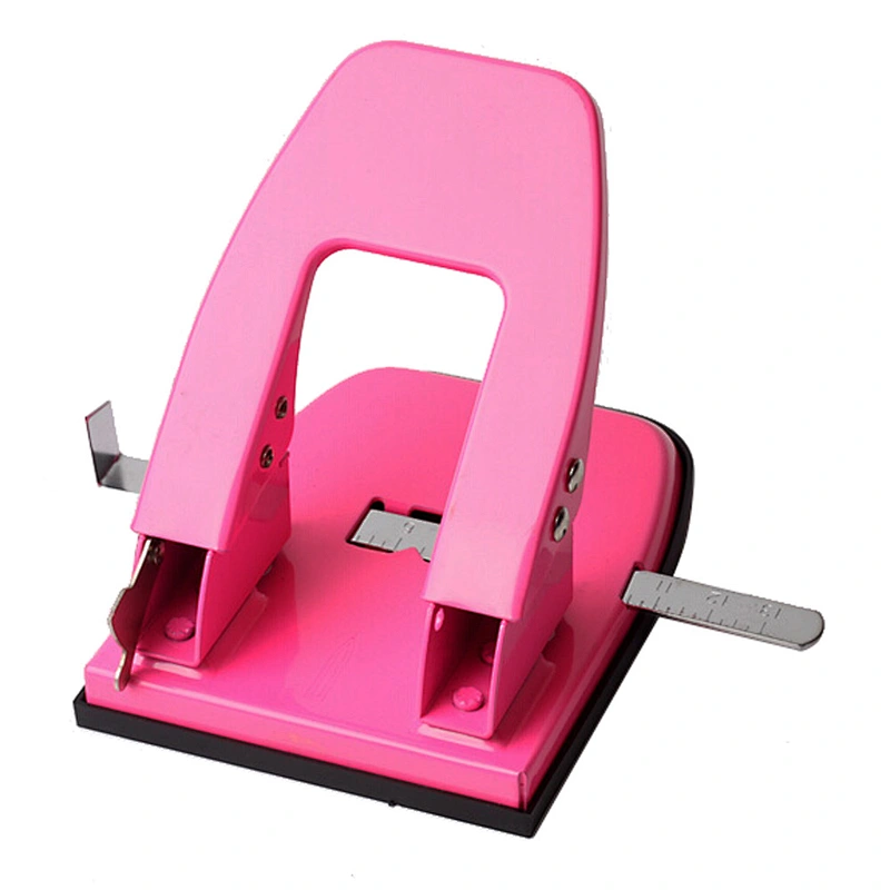 metal hole punch 30 sheets hole punch supplier from ningbo china