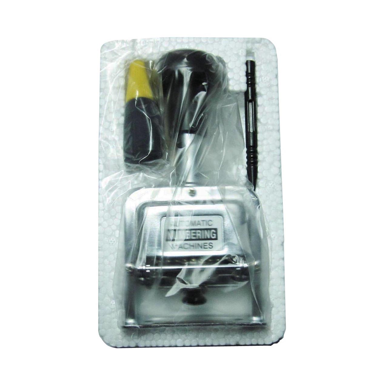 self inking stamp number stamp factory from ningbo emda china