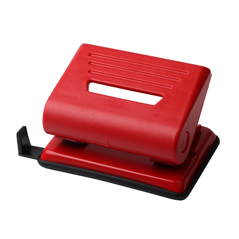 two holes paper punch