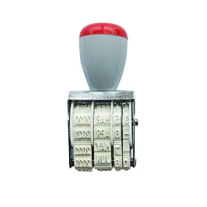 rubber stamp