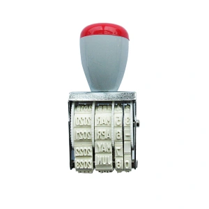 rubber stamp