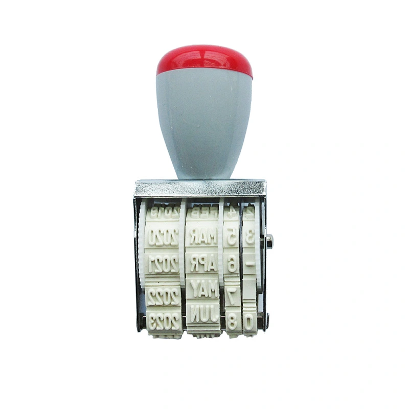 rubber stamp