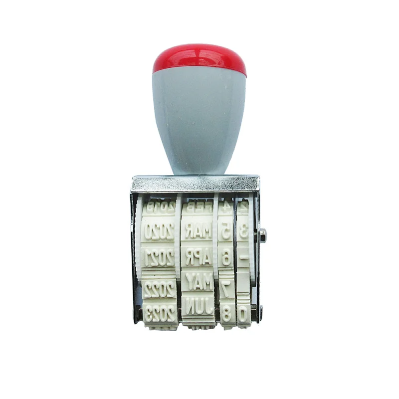 rubber stamp