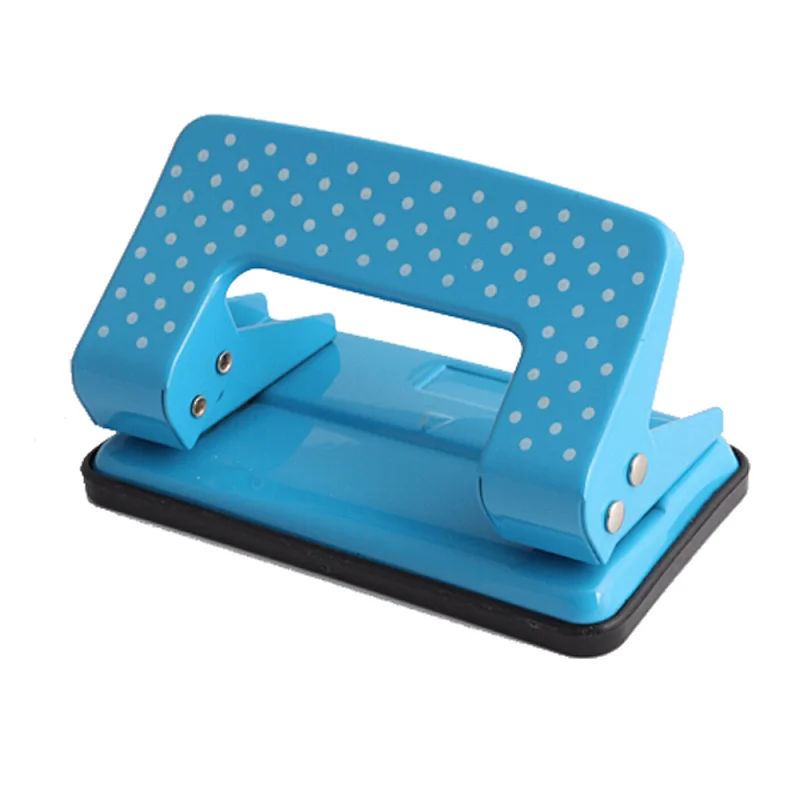 metal paper punch