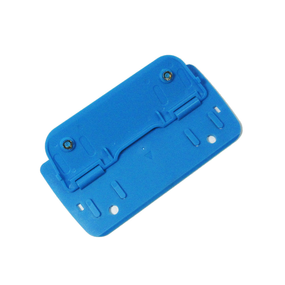 plastic flat paper punch