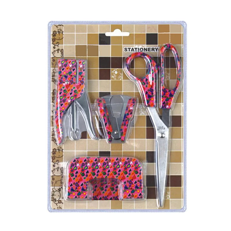 floral stationery sets