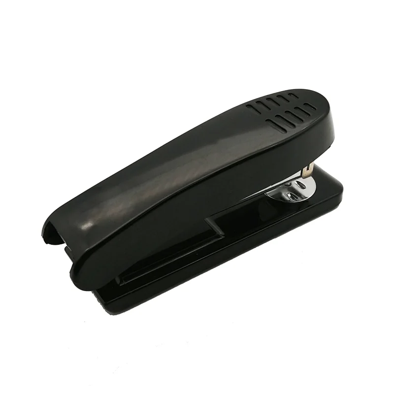half strip stapler plastic stapler