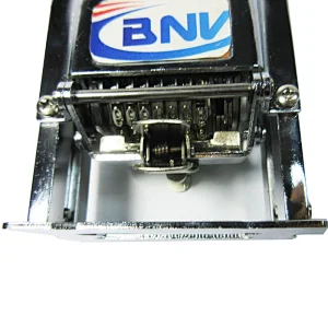 self inking stamp numbering machine factory