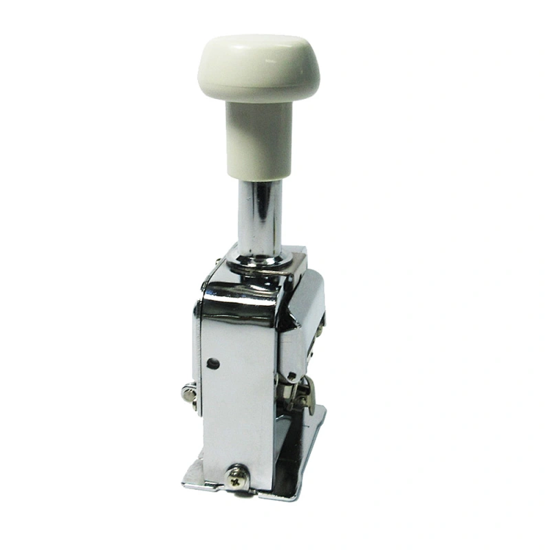 wholesale hand metal automatic numbering machine supplier