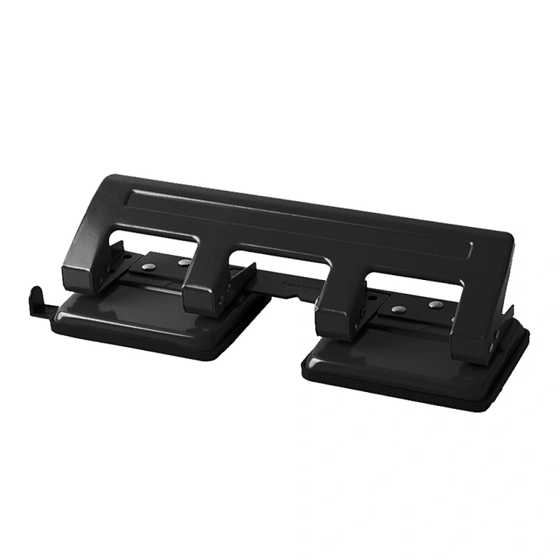 office metal paper punch