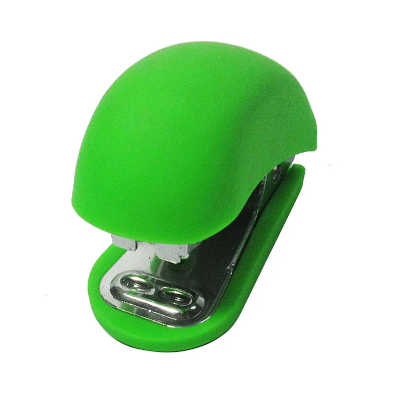colorful mini stapler manufacturer from ningbo emda china