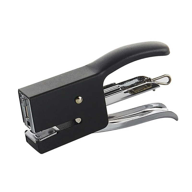 desktop plier stapler hand held stapler