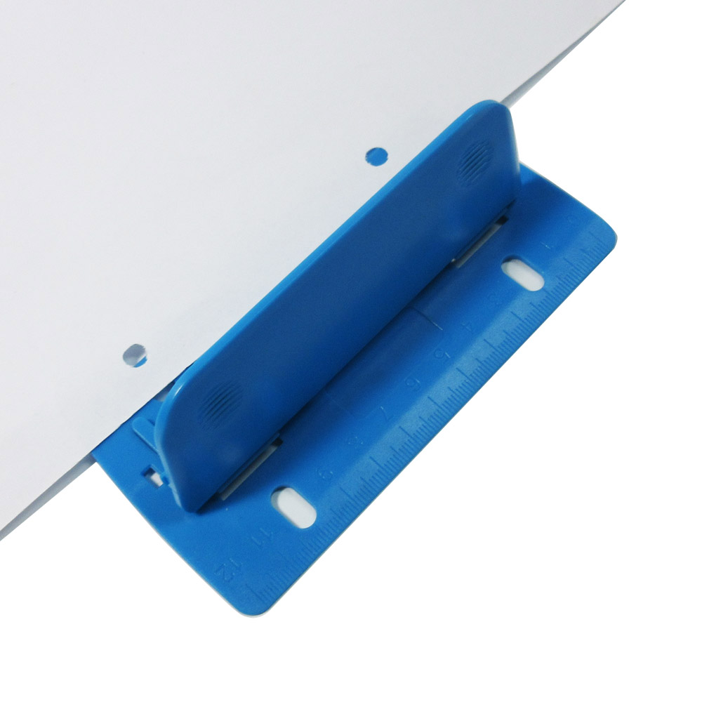 2 sheets paper punch