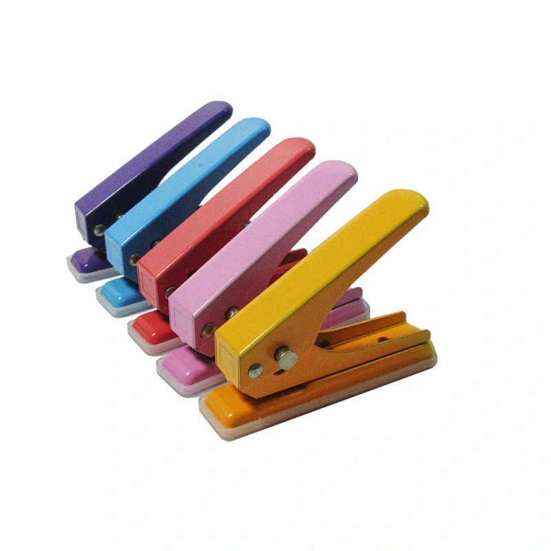 single hole paper punch