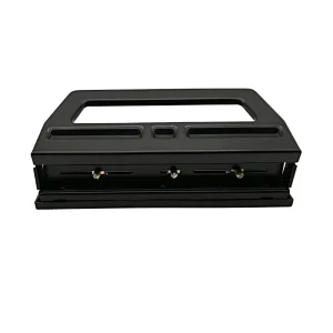 custom 3 hole punch for binder