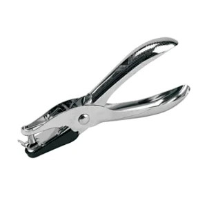 single hole paper punch