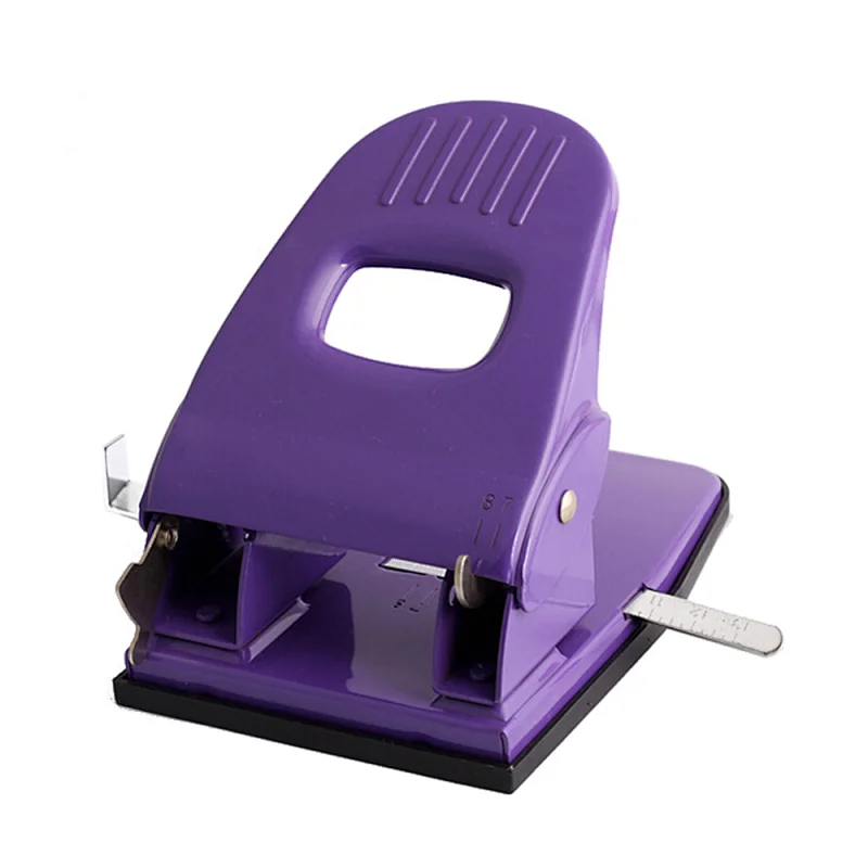 32 sheets paper puncher adjustable paper punch maunufacturer ningbo china