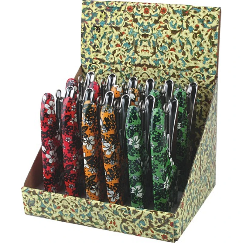 floral stapler