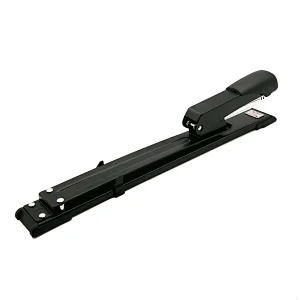 custom metal stapler long nose stapler