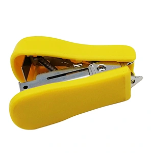 cute desktop mini stapler no.10 staples stapler