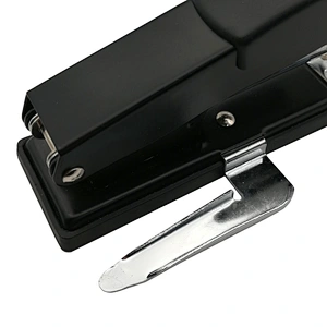 desktop half strip metal stapler with remover manufacturer China